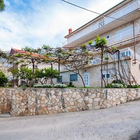 Apartments Ante - 150M From The Sea Duće Exterior foto